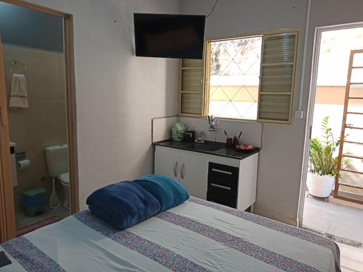 Suite para seu descanço Indaiatuba Exterior foto