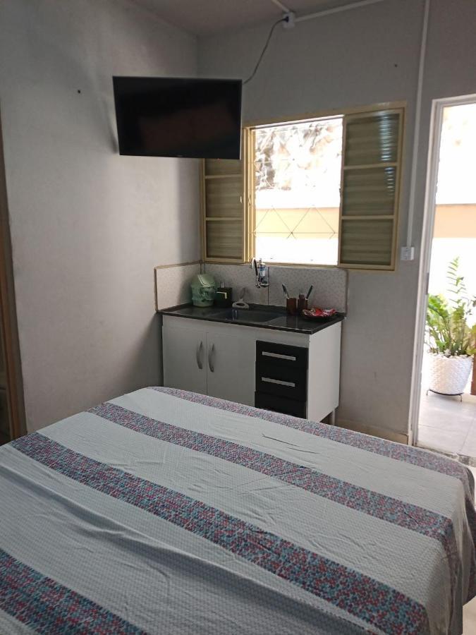 Suite para seu descanço Indaiatuba Exterior foto