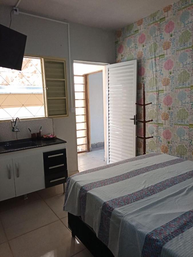 Suite para seu descanço Indaiatuba Exterior foto